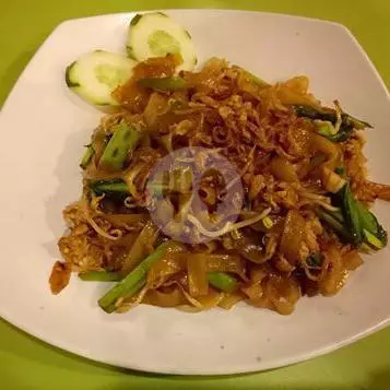 Kwetiaw Goreng